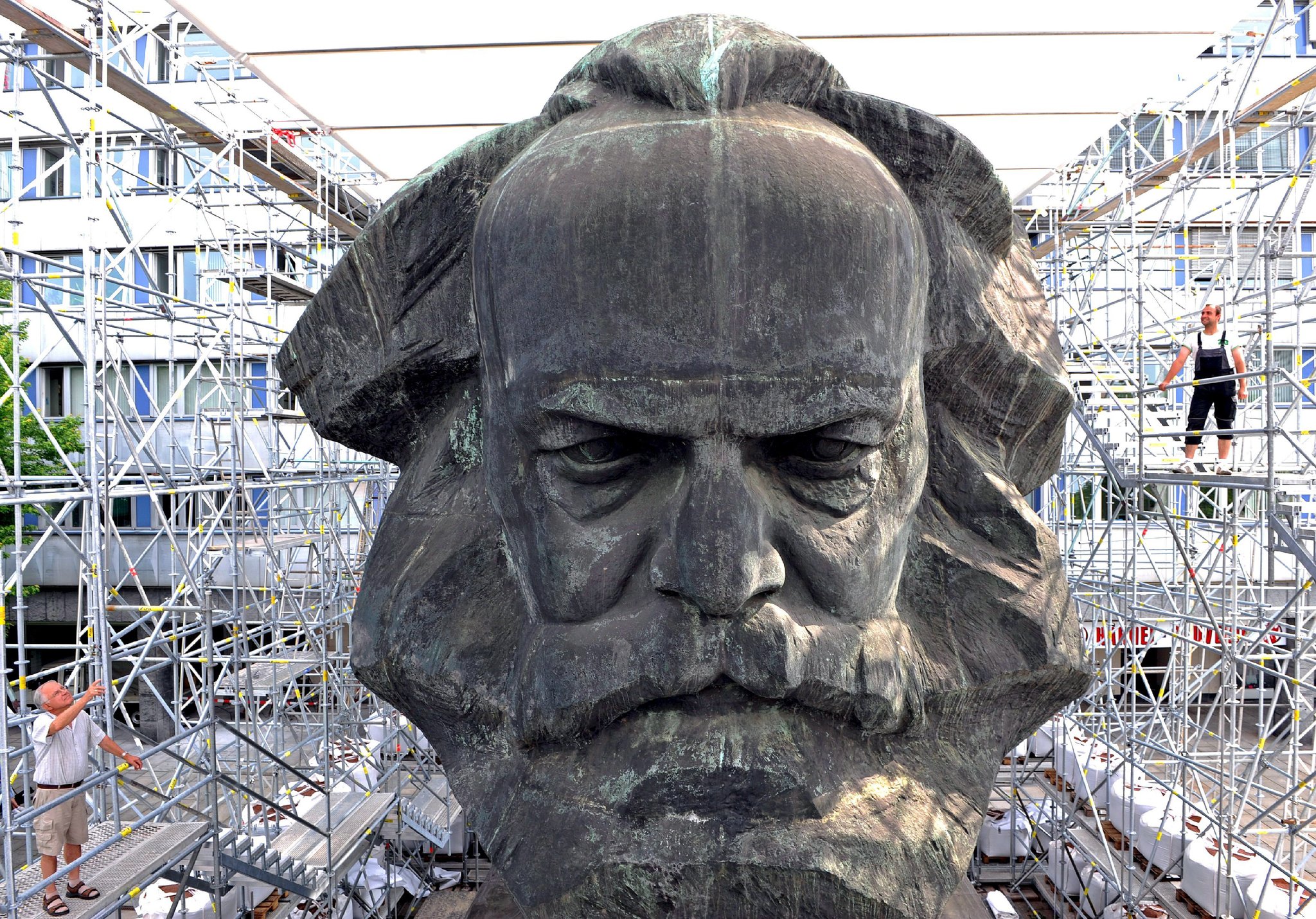 Reviewing the Relevance of Marxism